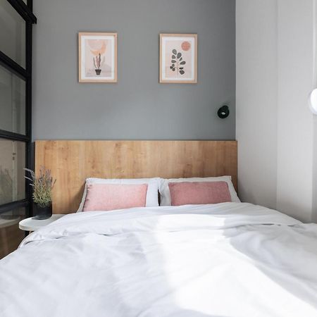 Apartament Skyview Bliss #4 Saloniki Zewnętrze zdjęcie