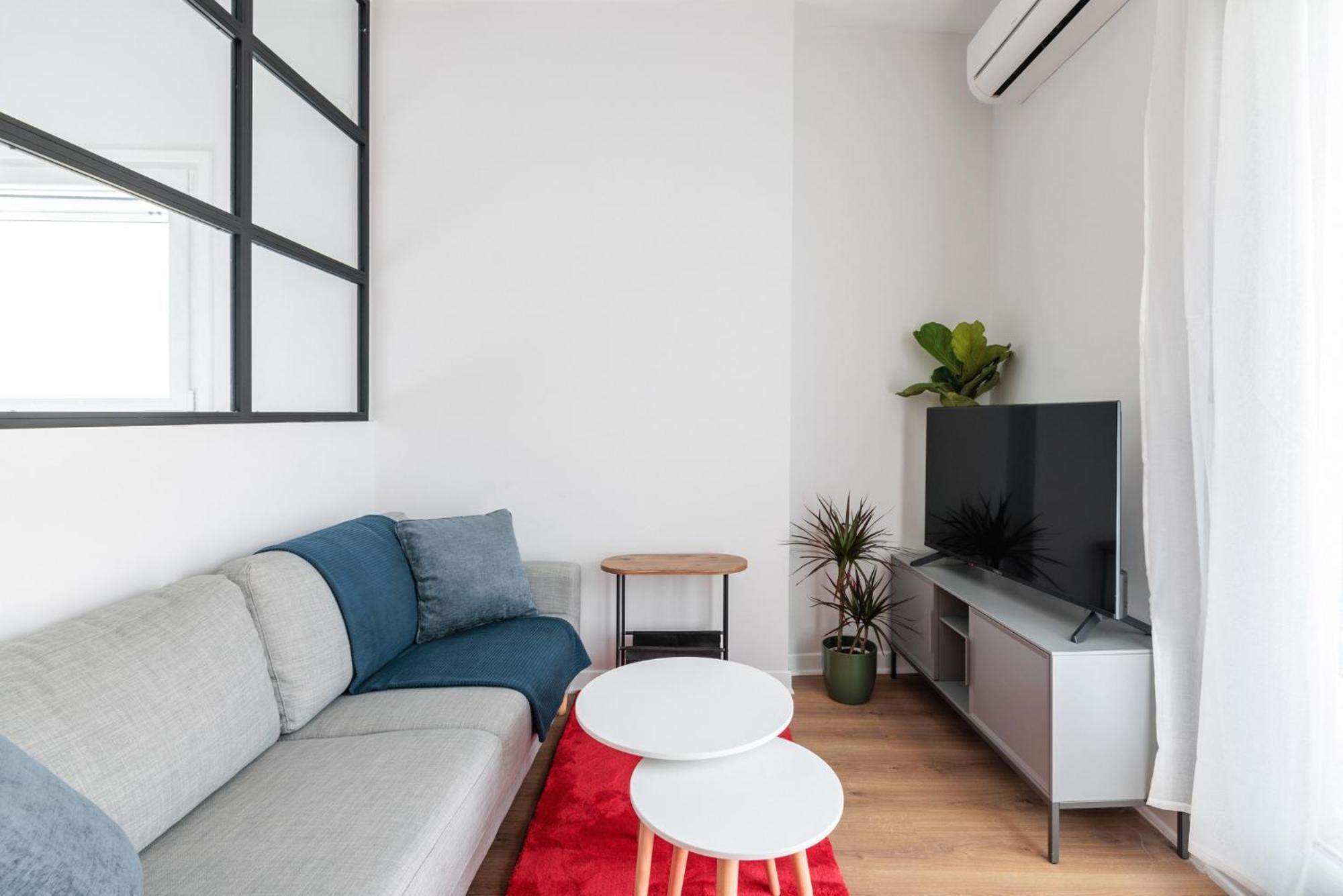 Apartament Skyview Bliss #4 Saloniki Zewnętrze zdjęcie
