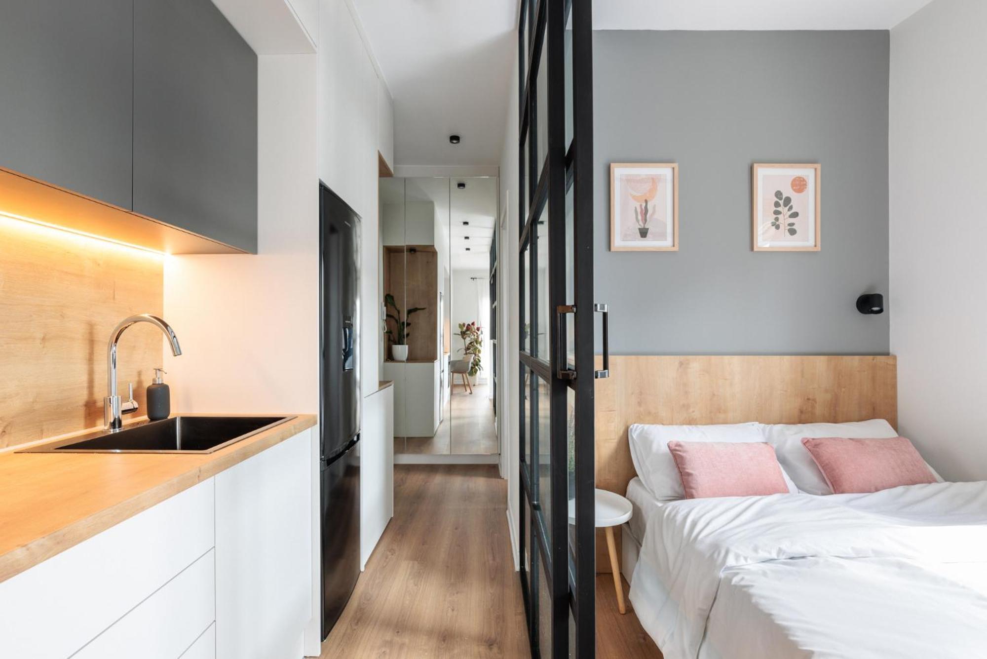 Apartament Skyview Bliss #4 Saloniki Zewnętrze zdjęcie
