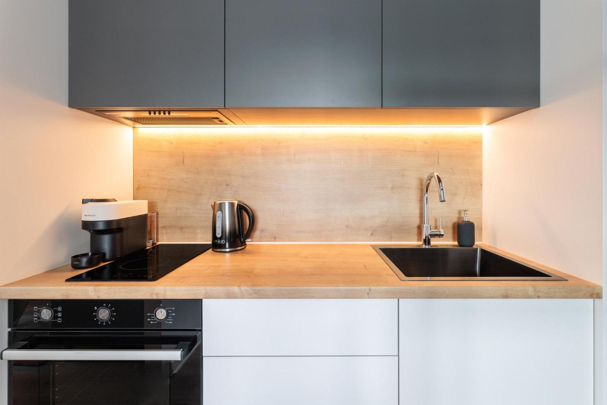Apartament Skyview Bliss #4 Saloniki Zewnętrze zdjęcie