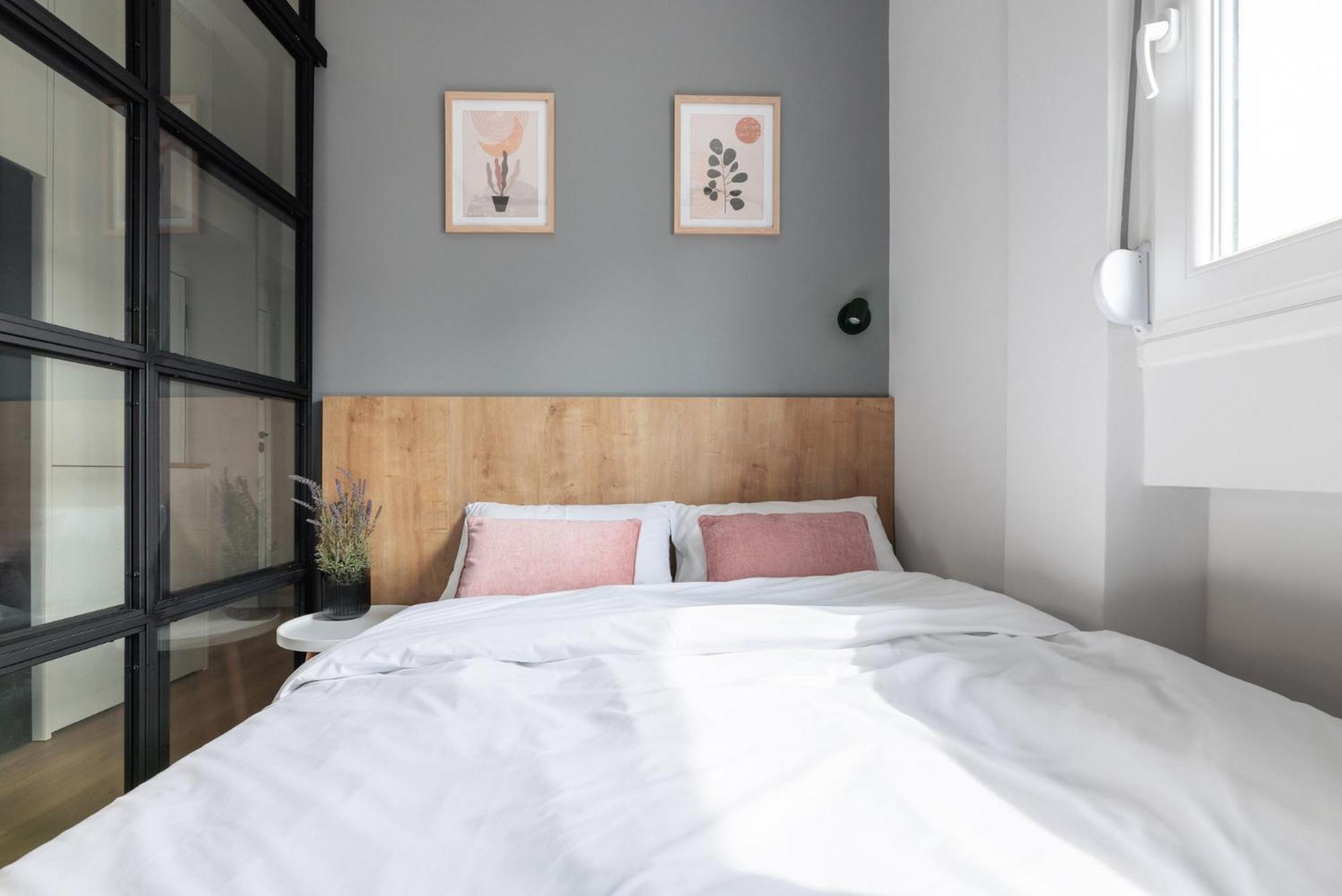 Apartament Skyview Bliss #4 Saloniki Zewnętrze zdjęcie
